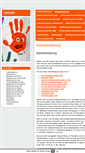Mobile Screenshot of bastelanleitung-basteln.de